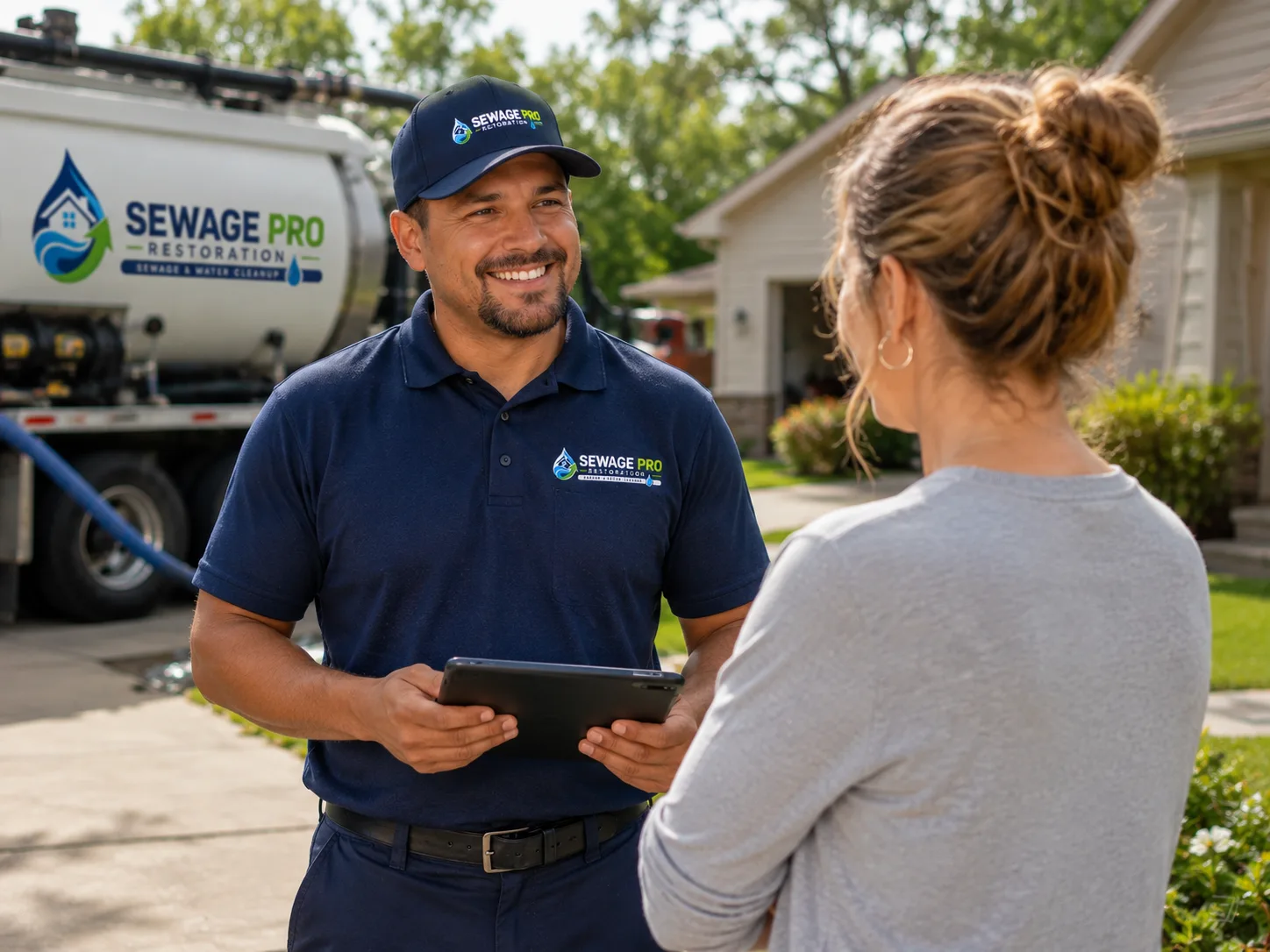 Sewage Cleanup Services Mount Vernon, TX FAQs